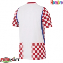 Camiseta Croacia Primera Equipación Mundial 2026 manga corta